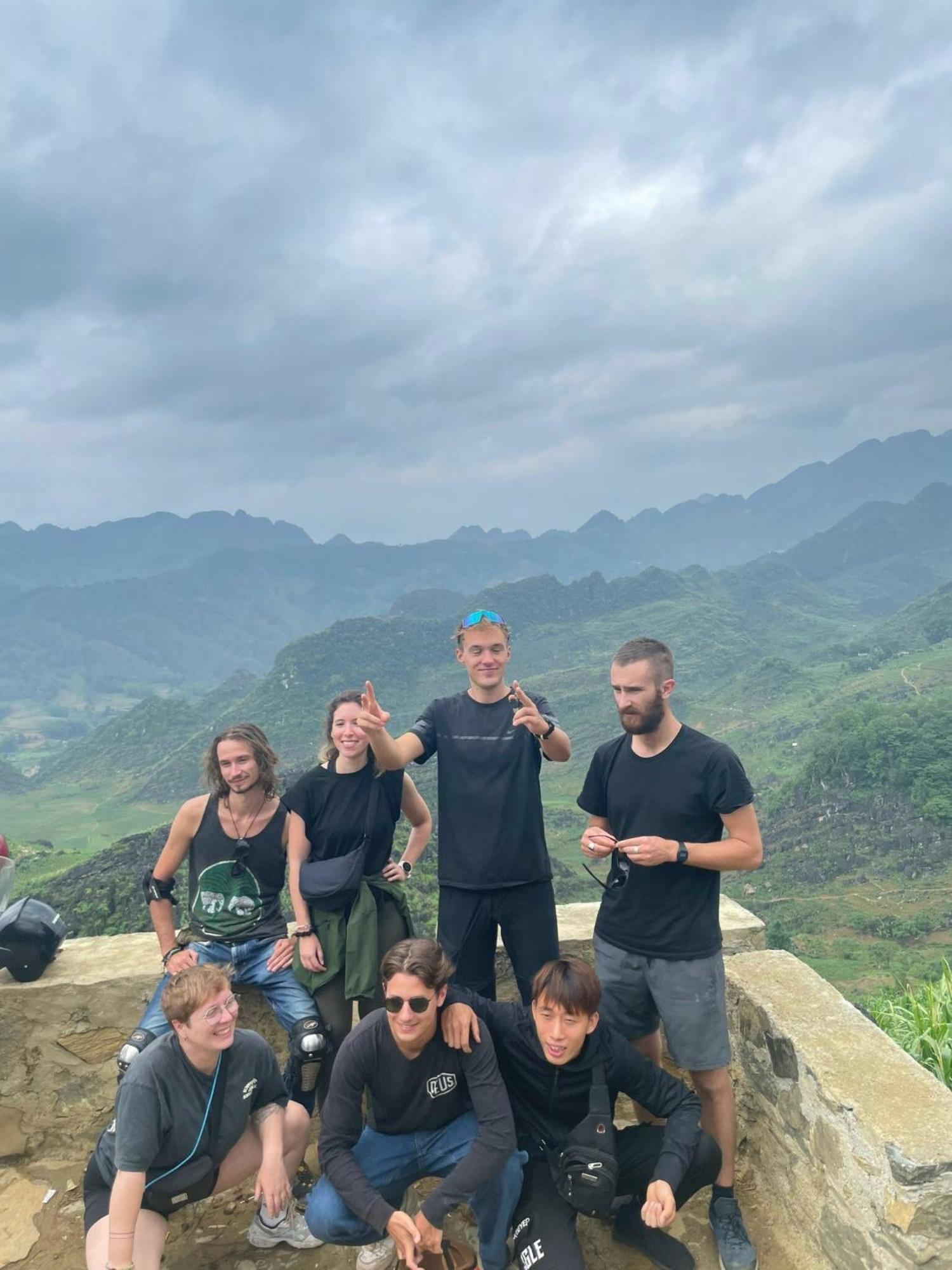 Ha Giang Chopai Hostel Exterior foto