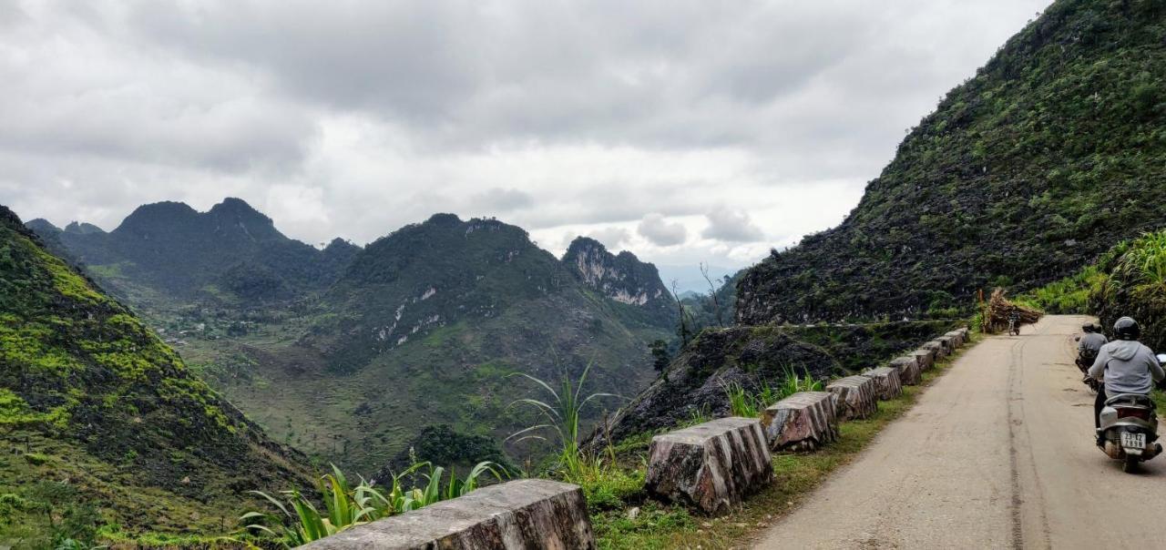 Ha Giang Chopai Hostel Exterior foto