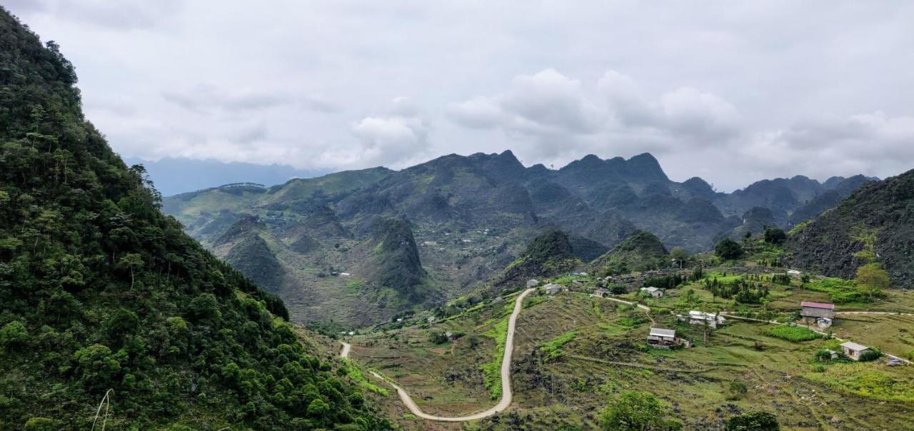 Ha Giang Chopai Hostel Exterior foto